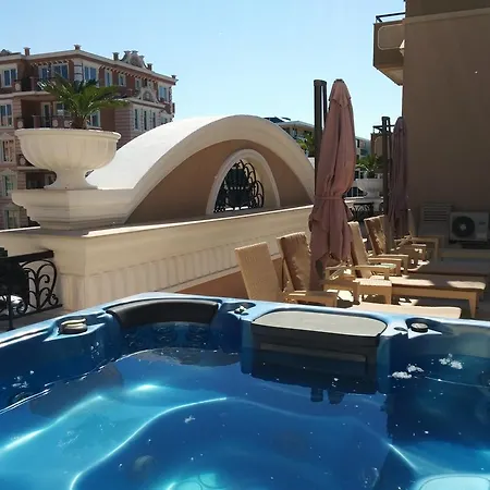 Sandapart Park Deluxe Sunny Beach
