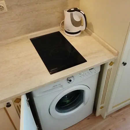 Lägenhet Sandapart Park Deluxe