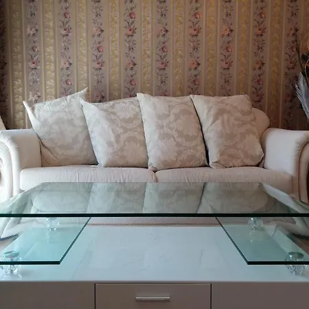Lägenhet Sandapart Park Deluxe *