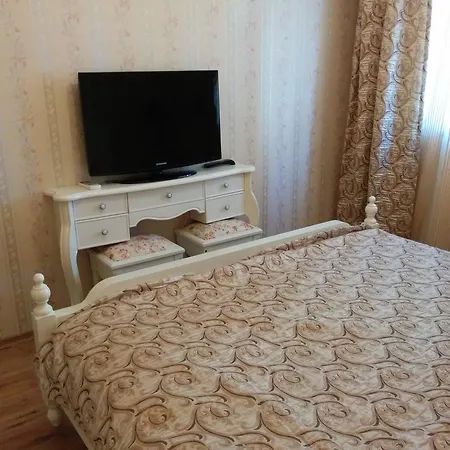 Lägenhet Sandapart Park Deluxe Slăntjev Brjag
